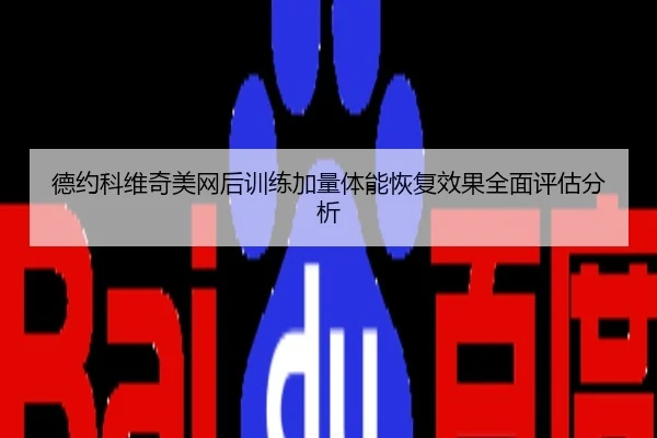 德约科维奇美网后训练加量体能恢复效果全面评估分析